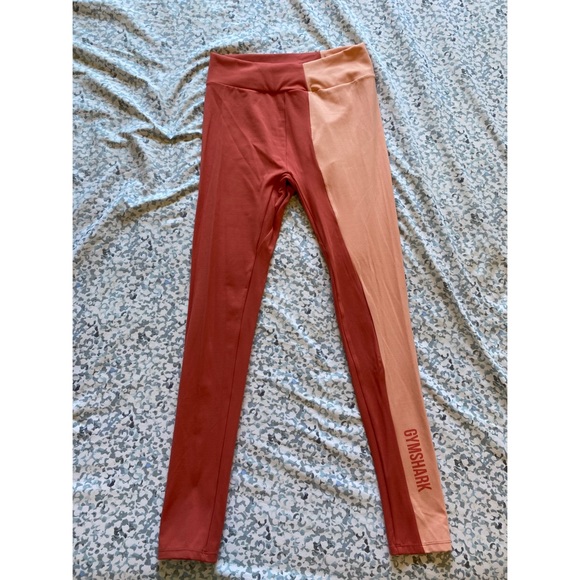 GYMSHARK Duo Leggings - Picture 2 of 12